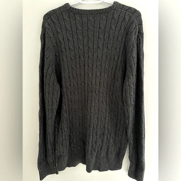 Old Navy Sweater - Gray - L - Picture 2 of 5